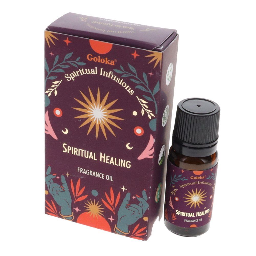 Spiritual Healing Oil