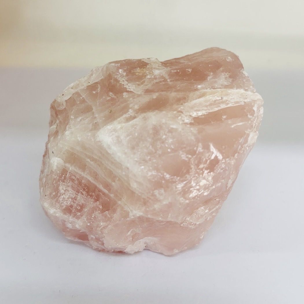 Rose Quartz 500-600gm