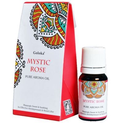 Goloka Oil - Mystic Rose