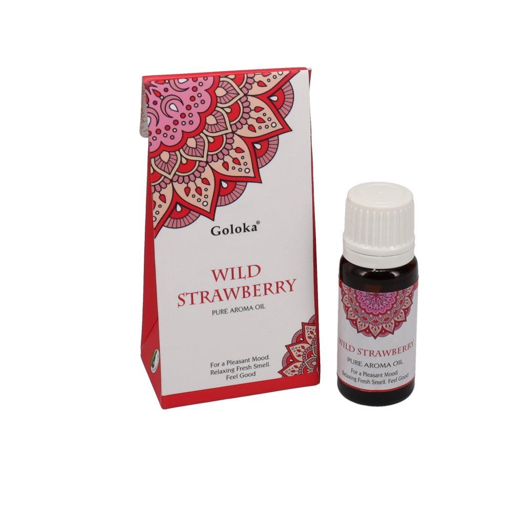 Goloka Oil - Wild Strawberry