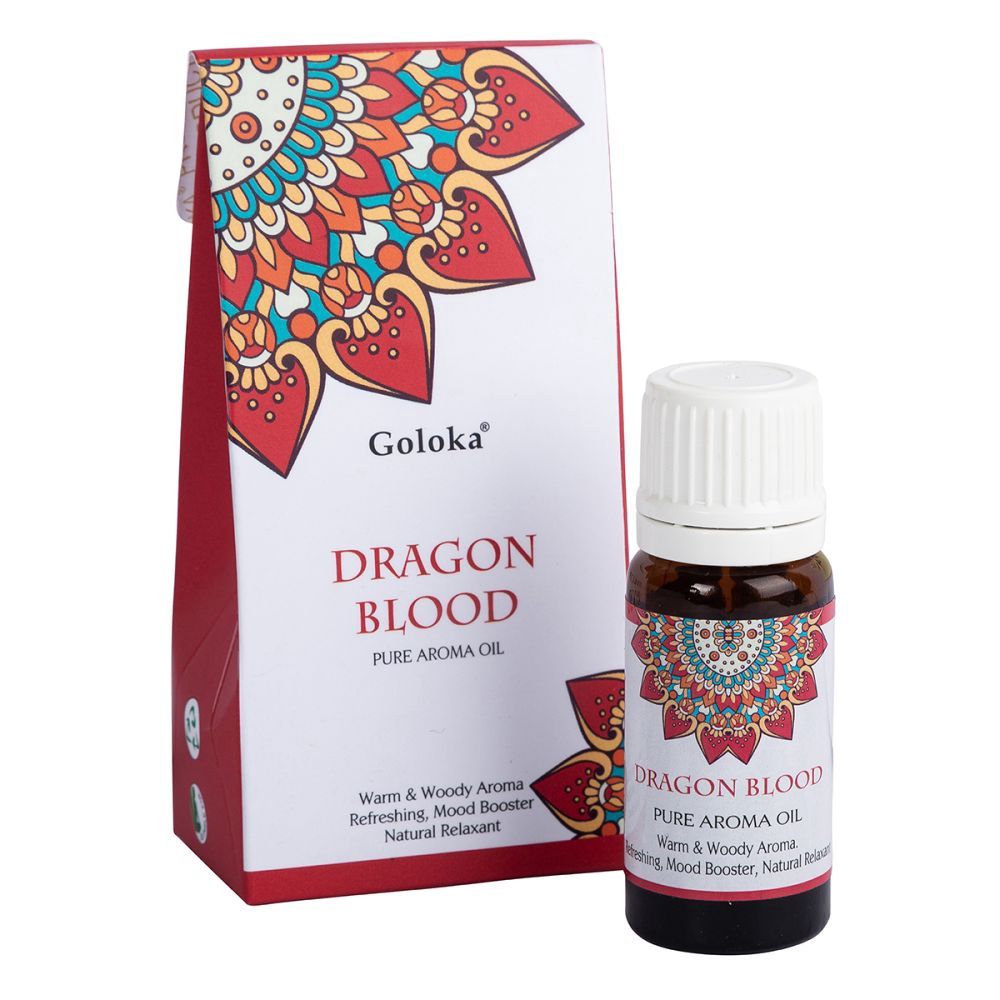 Goloka Oil - Dragon Blood