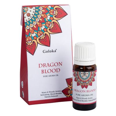 Goloka Oil - Dragon Blood