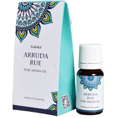 Goloka Oil - Arruda Rue