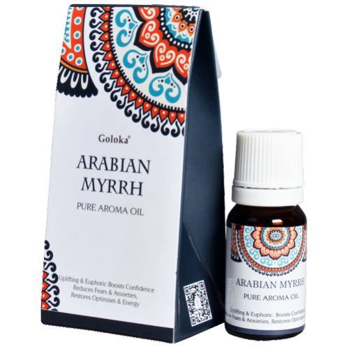 Goloka Oil - Arabian Myrrh