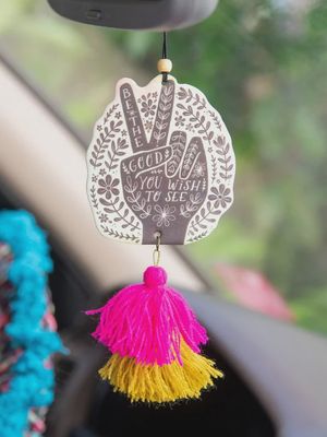 Air Freshener - Be the good