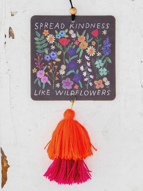 Air Freshener - Spread Kindness