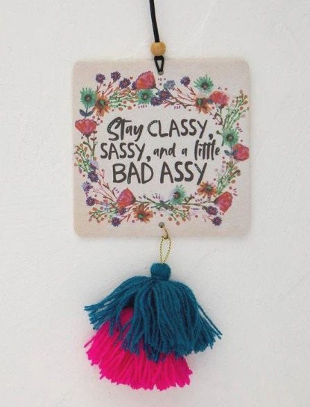 Air Freshener - Stay Classy