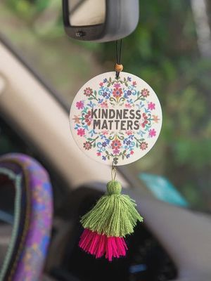 Air Freshener - Kindness Matters