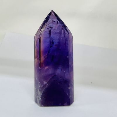 Amethyst Tower 9cm