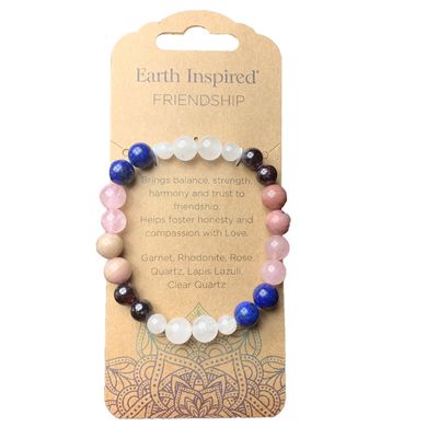 Earth Inspired Bracelet - Friendship