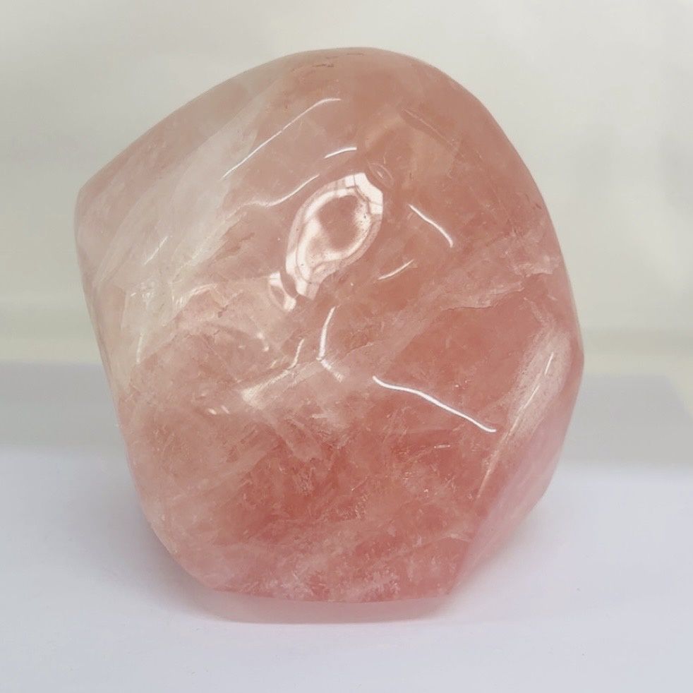 Rose Quartz Polished 2.4kg
