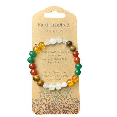 Earth Inspired Bracelet - Success