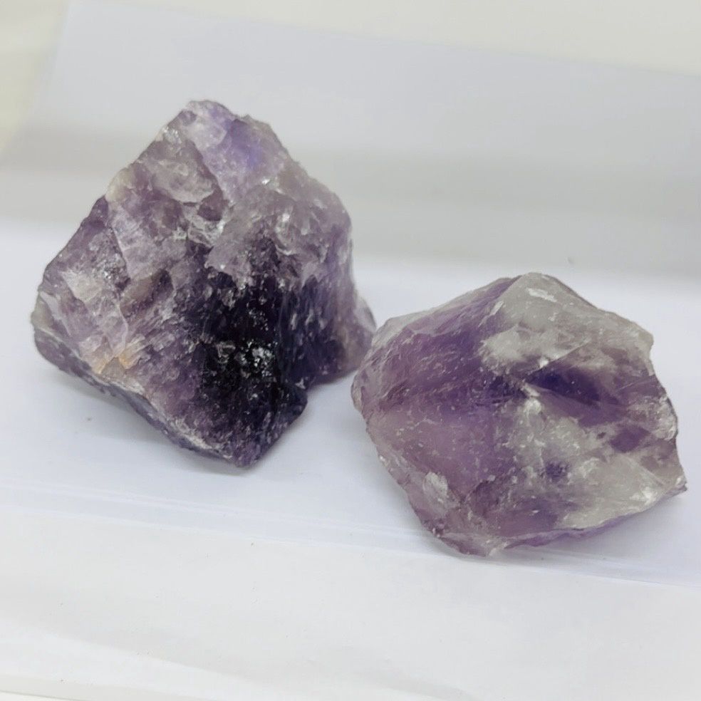Amethyst rough 300-400gm