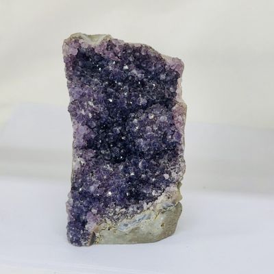 Amethyst Cutbase 700-800gm