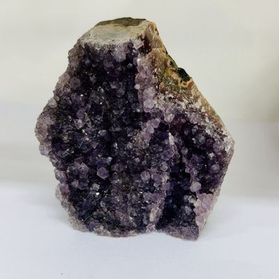 Amethyst cut base 400-500gm