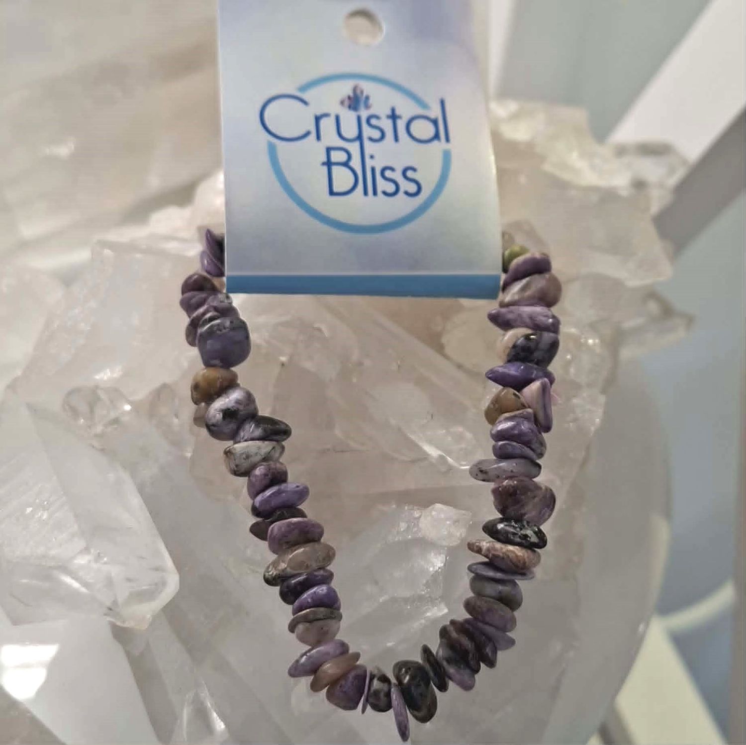 Chariote Chip Bracelet