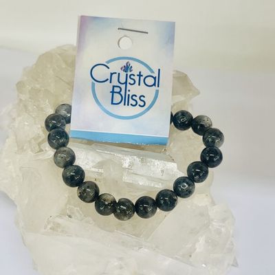 Labradorite 8mm Bracelet