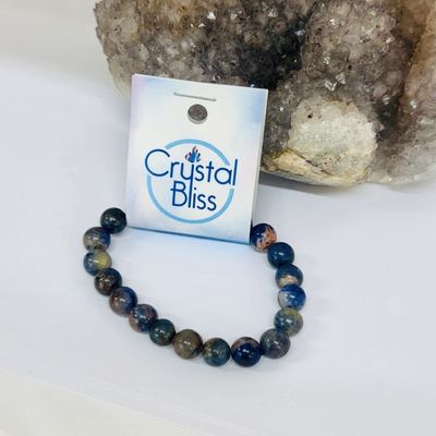 Sodalite 8mm Bracelet