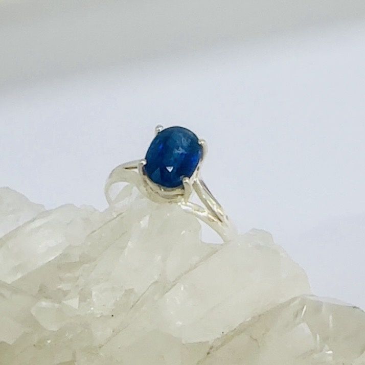 Tanzanite Ring sz US9