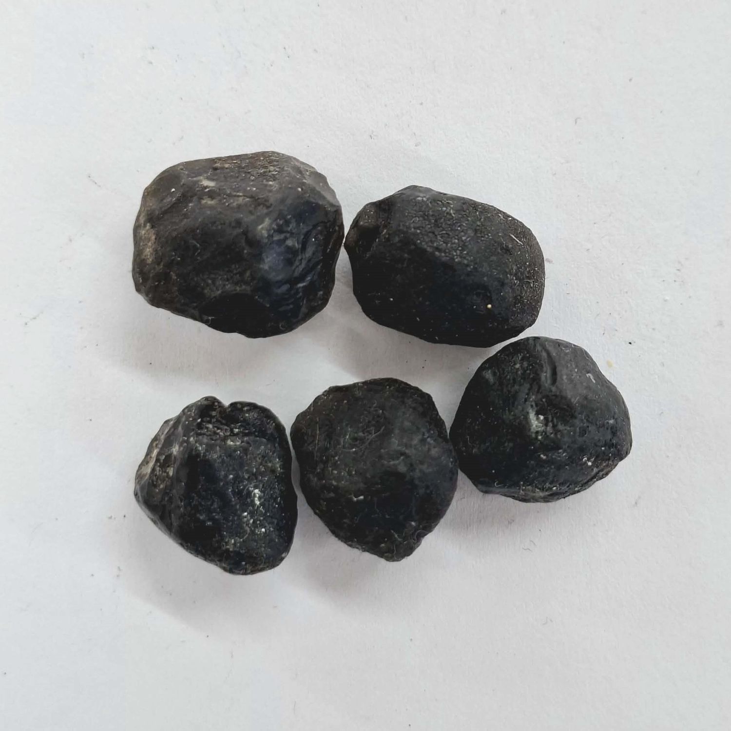 Apache Tears Tumbled