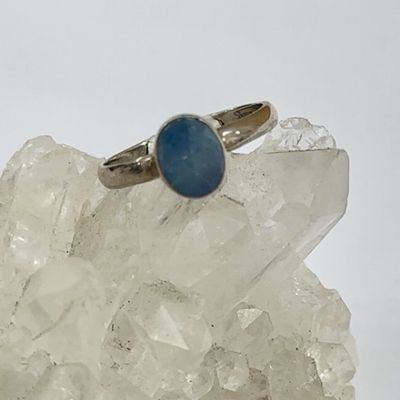 Opal Ring sz US 10
