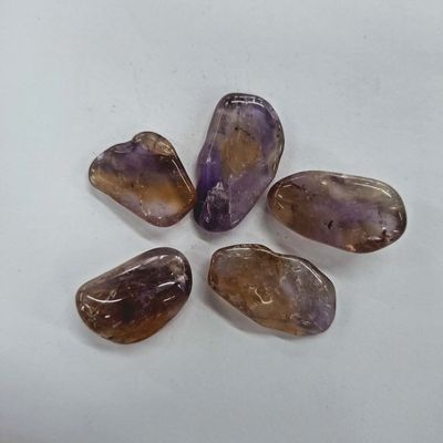 Ametrine Tumbled