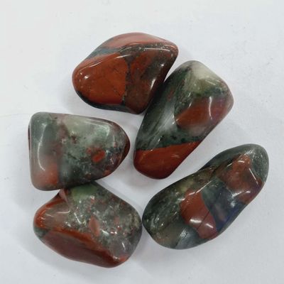 Bloodstone Tumbled
