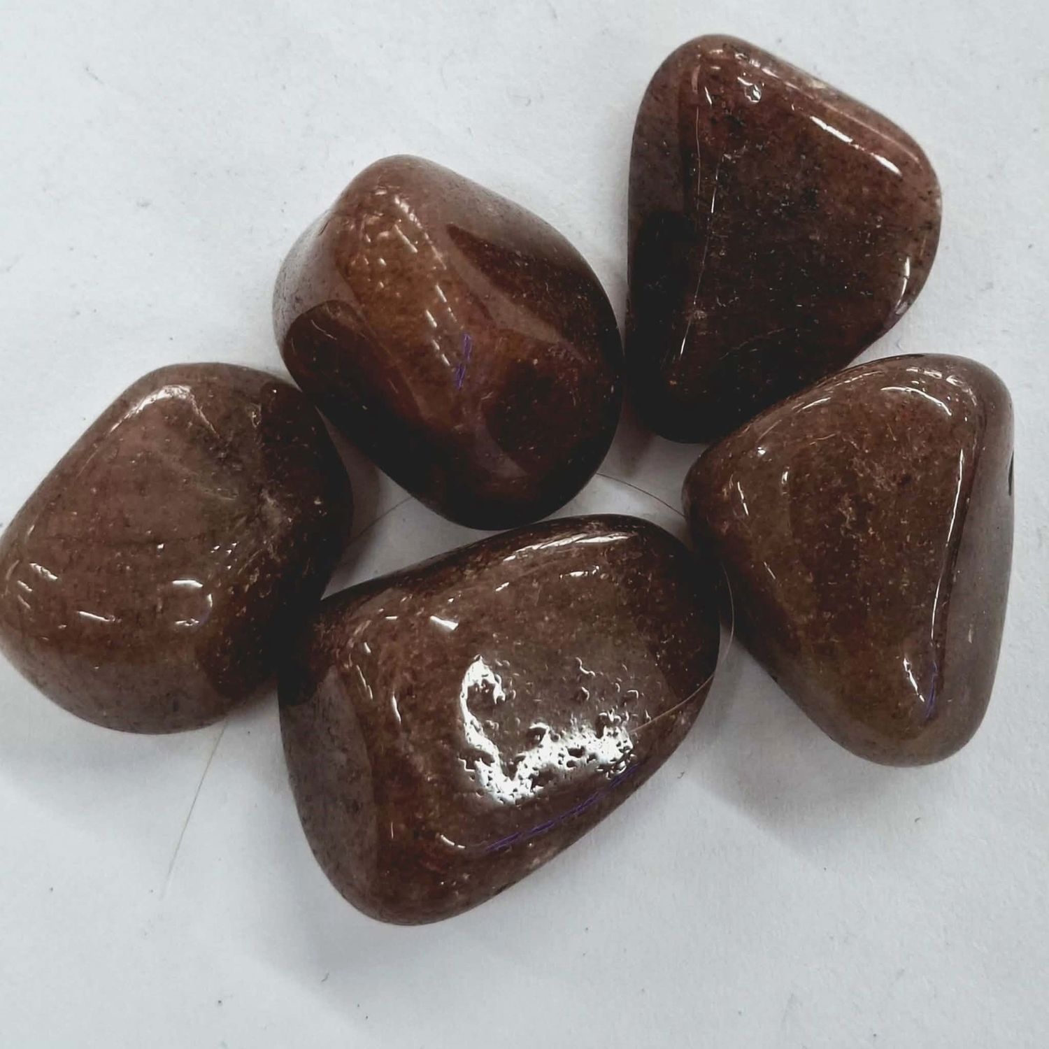 Red Aventurine Tumbled