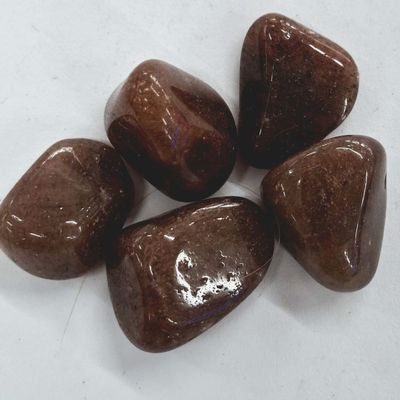 Red Aventurine Tumbled
