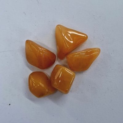 Yellow Aventurine Tumbled