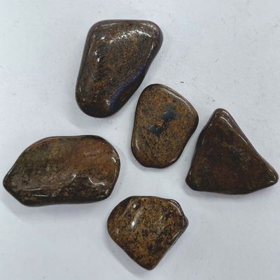 Bronzite Tumbled