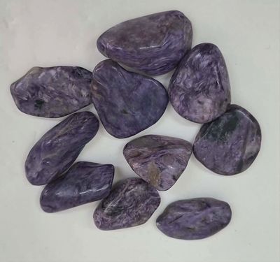 Chariote Tumbled