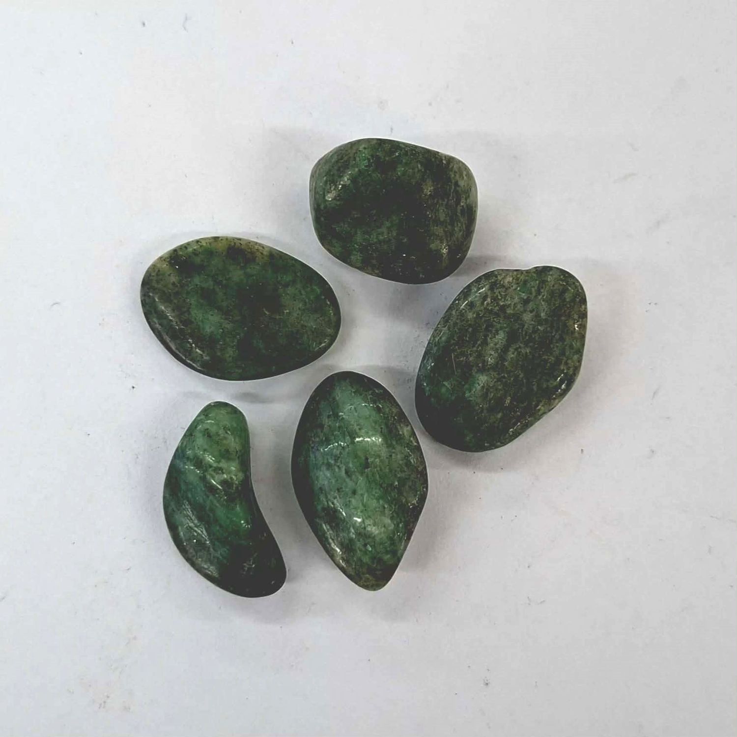 Fuschite Tumbled