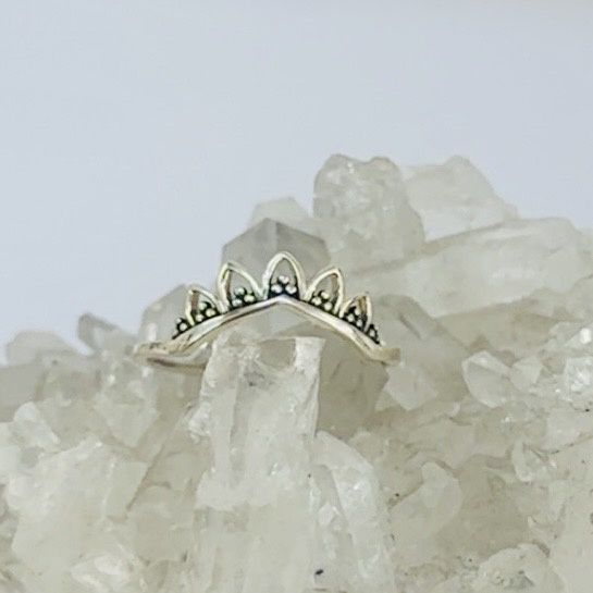 Crown Ring
