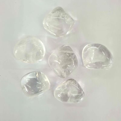Clear Quartz Tumbled