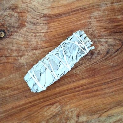 White Sage Smudge