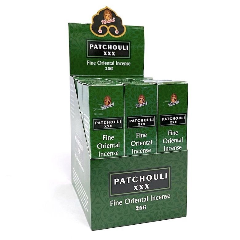 Kamini Patchouli [12] Japanese Style Incense 25gm