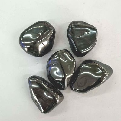 Hematite Tumbled