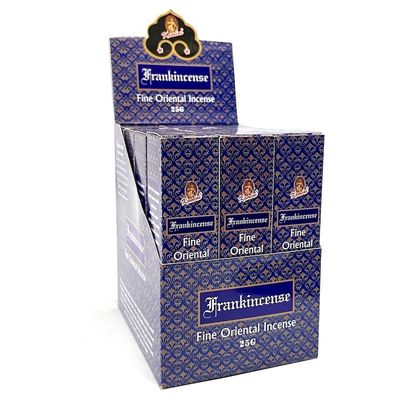 Kamini Frankincense  Japanese Style Incense 25gm
