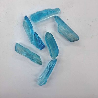 Aura Blue Quartz Shard S
