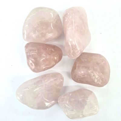 Rose Quartz Tumbled