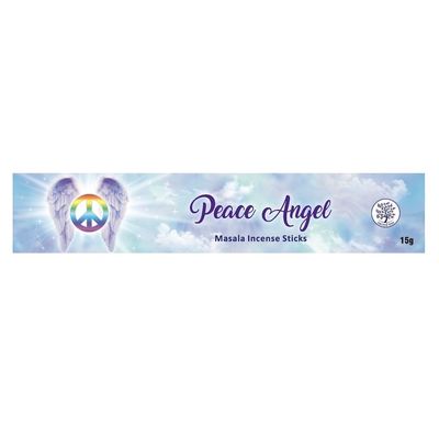 Peace Angel Incense 15gm