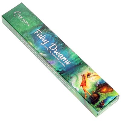 New Moon Fairy Dream Incense 15gm