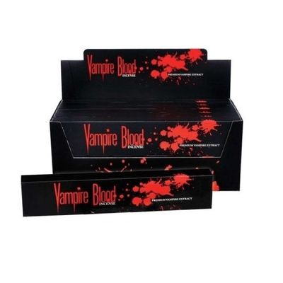 Vampire Blood Incense 15gm