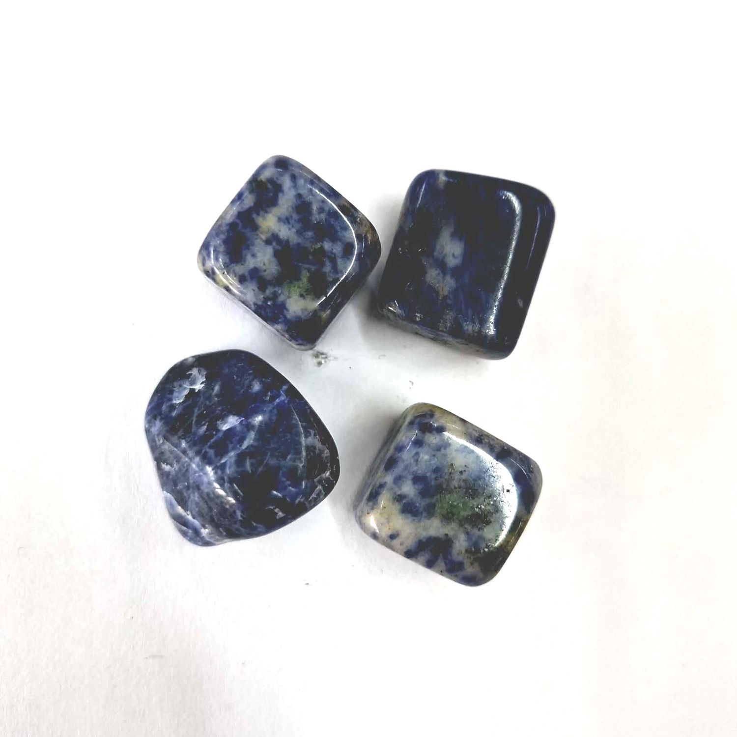 Sodalite Tumbled