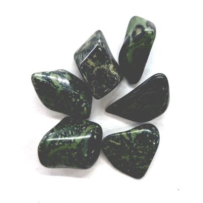 Kambaba Jasper Tumbled