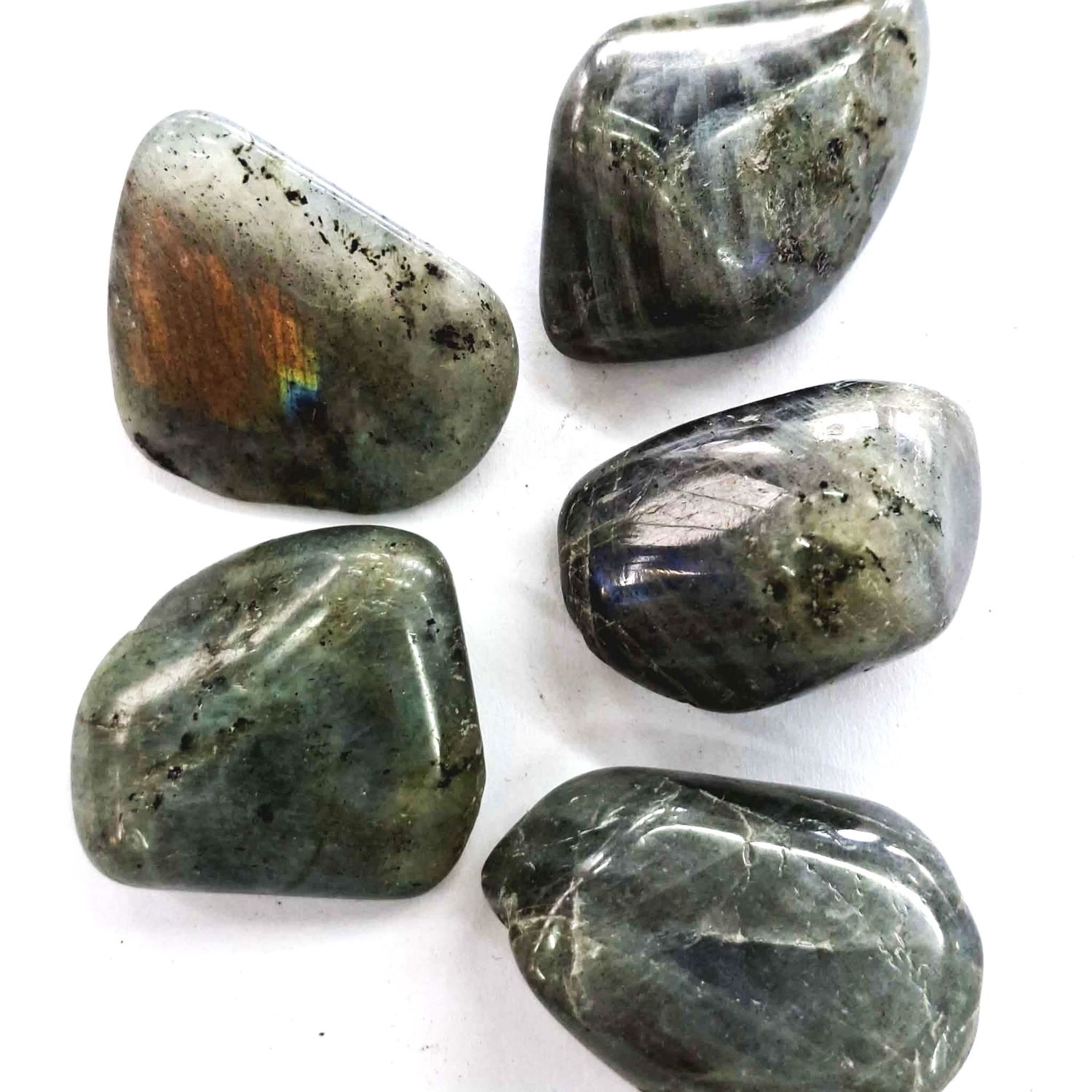 Labradorite Tumbled