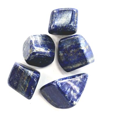 Lapis Lazuli Tumbled