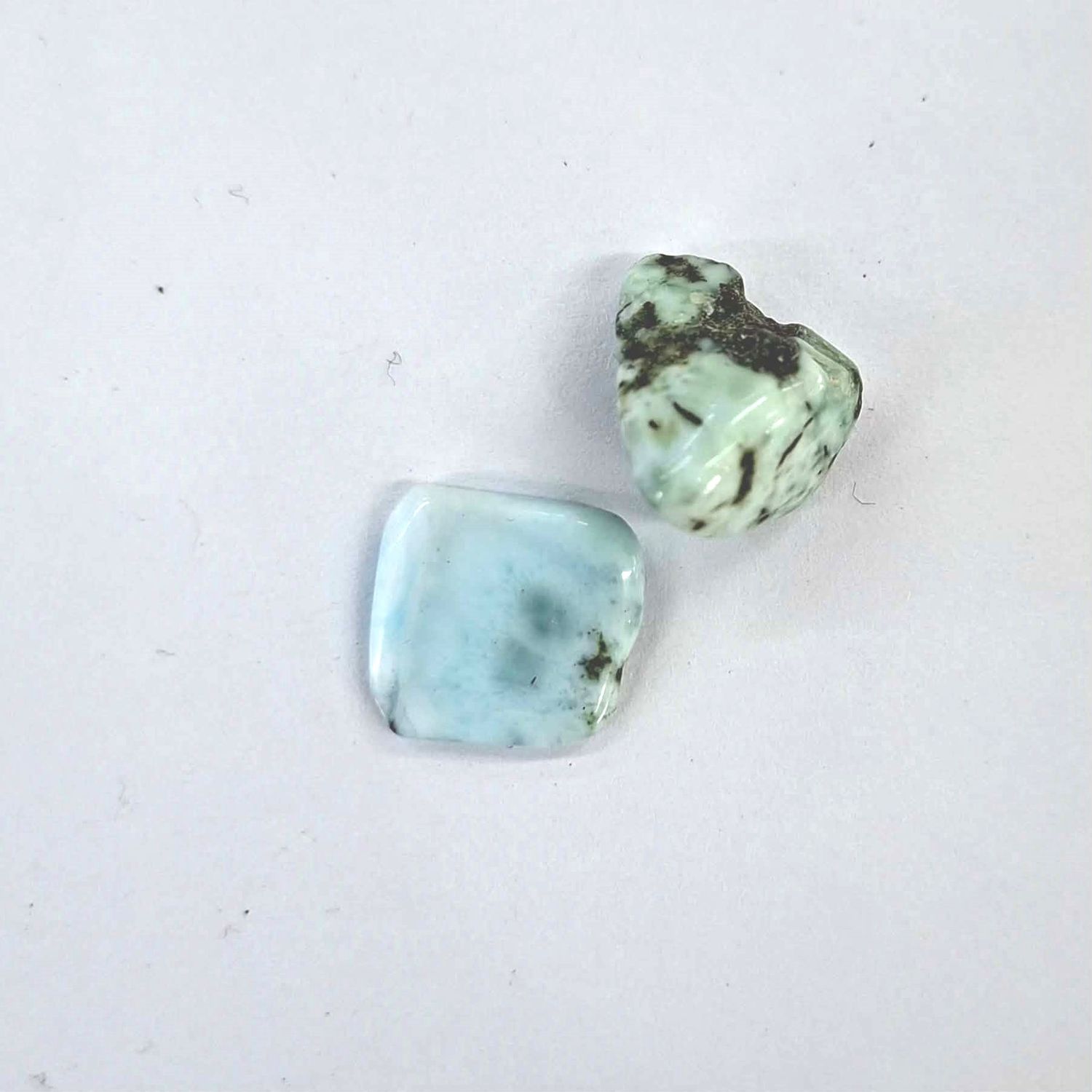 Larimar Tumbled