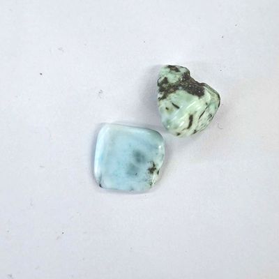 Larimar Tumbled